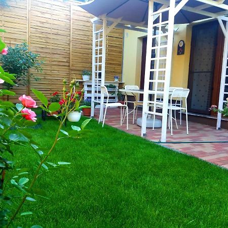 Casuta Bunicilor Villa Bucarest Exterior foto