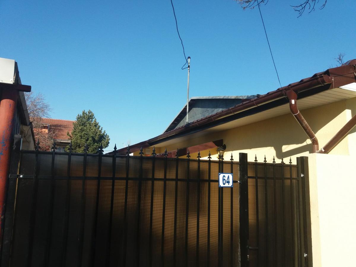 Casuta Bunicilor Villa Bucarest Exterior foto