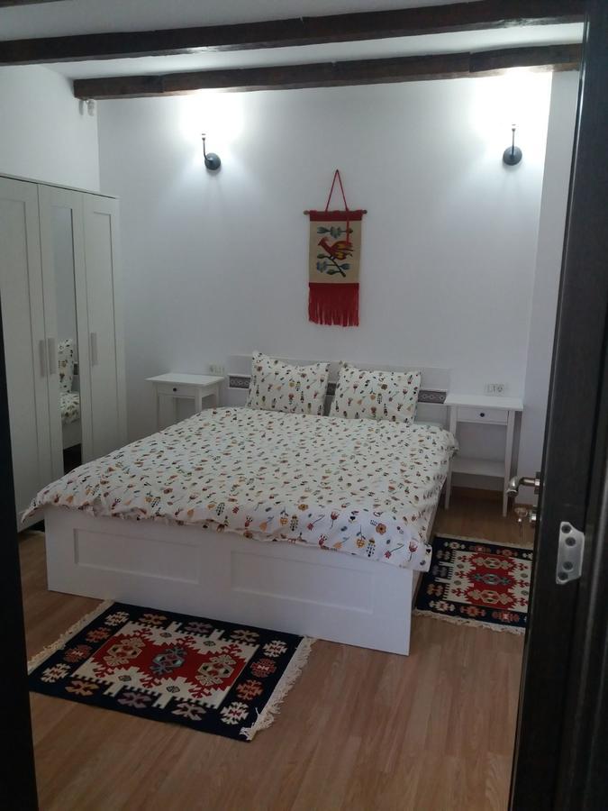 Casuta Bunicilor Villa Bucarest Exterior foto