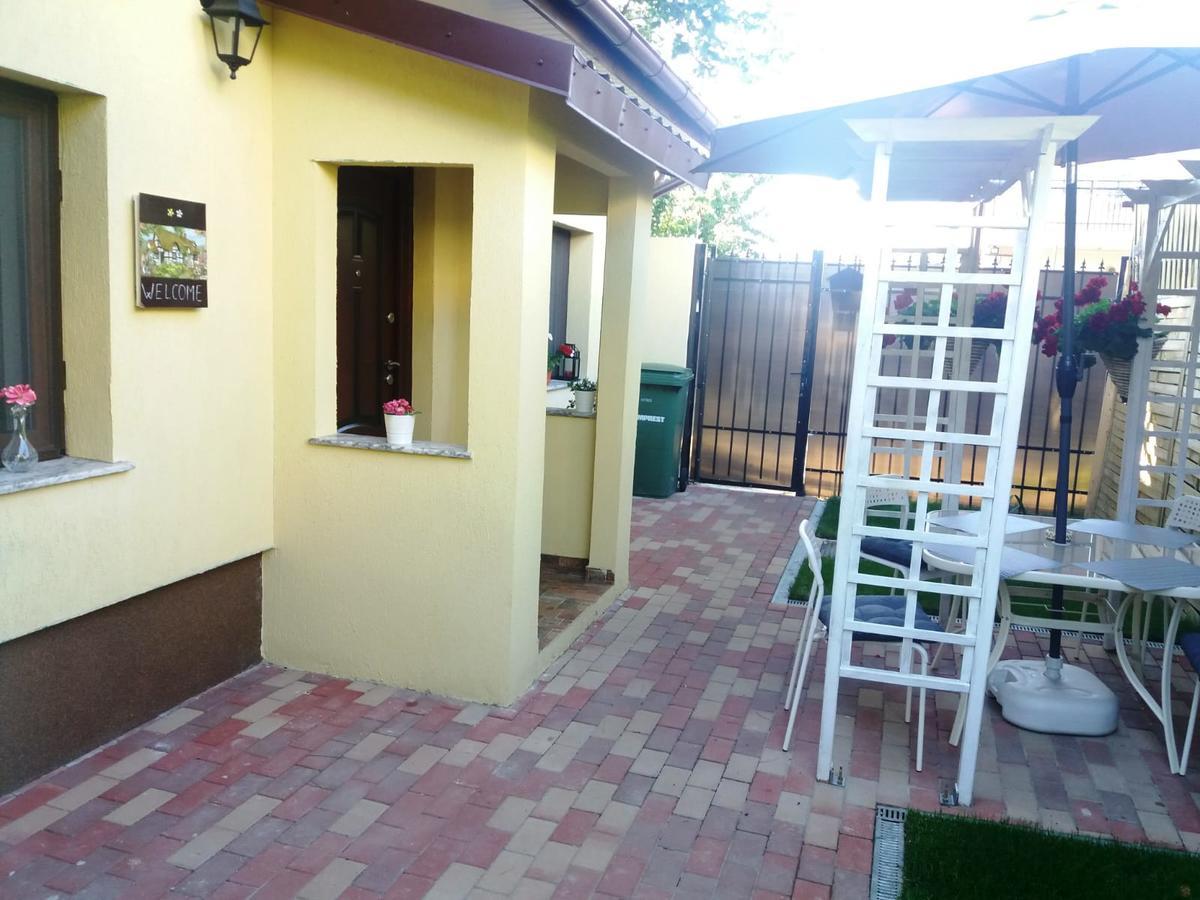 Casuta Bunicilor Villa Bucarest Exterior foto